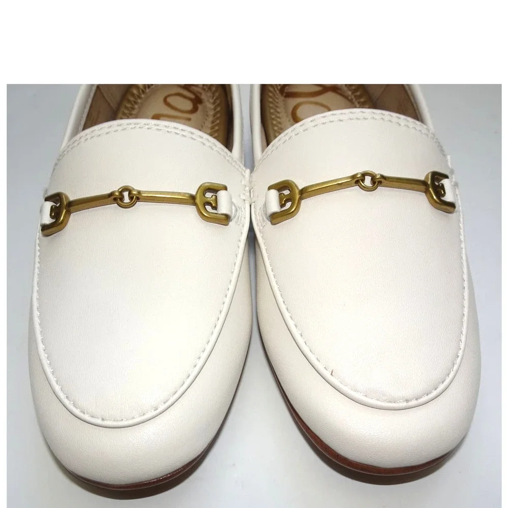 Sam Edelman Girl's Loraine Mini Loafer--size 11m - Picture 6 of 9
